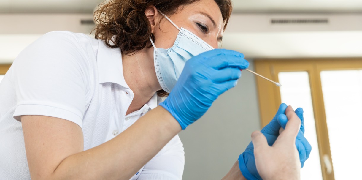 Gesundheitsfachpersonen