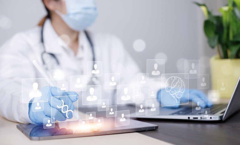 Gesundheitsdatenraum