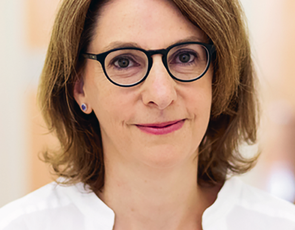 Bild von Anne Lévy, Direktorin Bundesamt für Gesundheit (BAG)