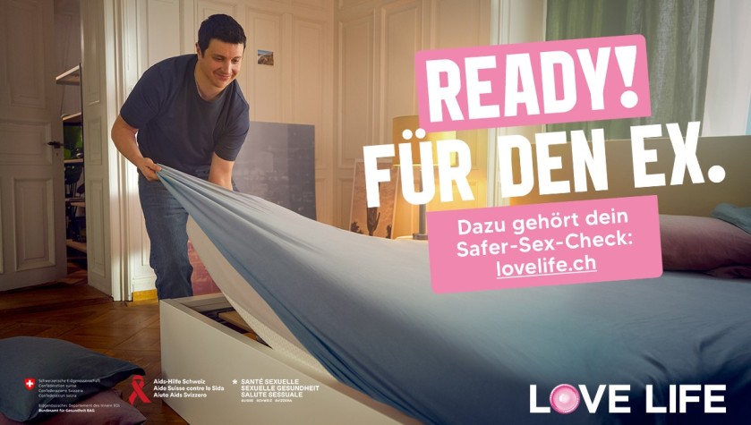 Love Life Kampagne