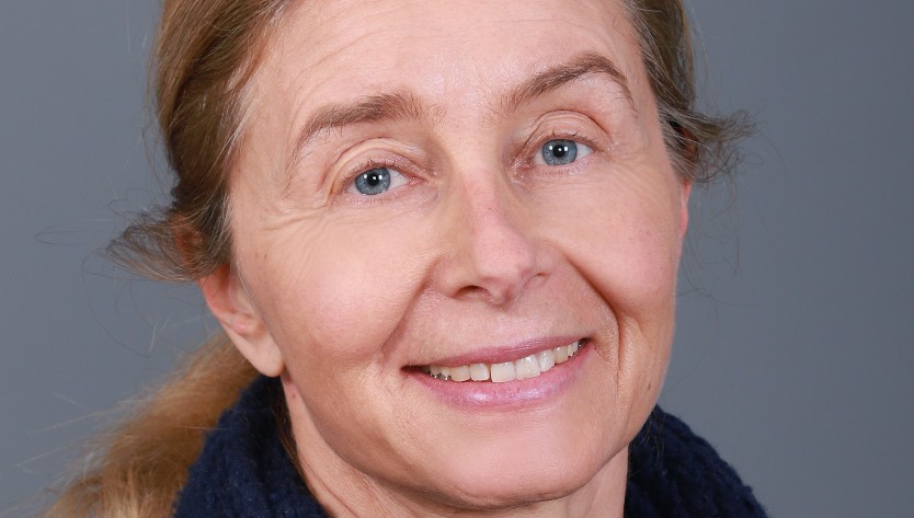 Gisèle Jungo vom BAG