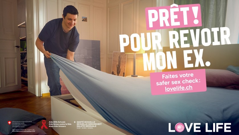 Love Life Kampagne